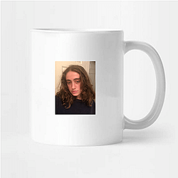 Rachel Sennott The World Is My Film Rachel Sennott Mugs