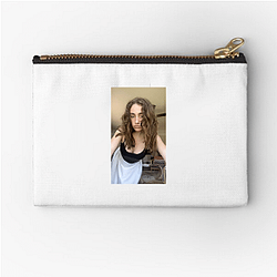 Rachel Sennott Always Witty Always Talented Rachel Sennott Zipper Pouches