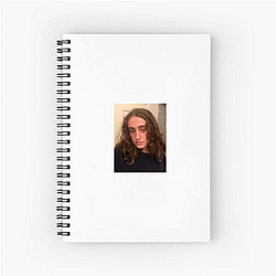 Rachel Sennott The World Is My Film Rachel Sennott Notebook