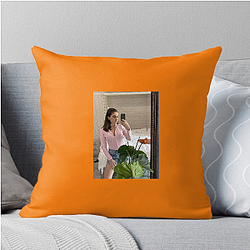 Rachel Sennott No Limits Just Art Rachel Sennott Pillows Cover