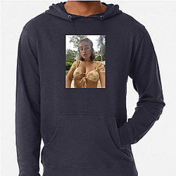Rachel Sennott The World Is A Stage Rachel Sennott Hoodies