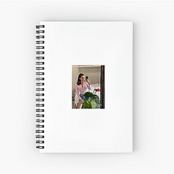 Rachel Sennott No Limits Just Art Rachel Sennott Notebook