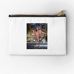 Rachel Sennott Unforgettable Performance Rachel Sennott Zipper Pouches