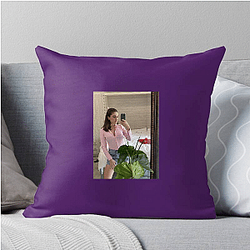 Rachel Sennott No Limits Just Art Rachel Sennott Pillows Cover