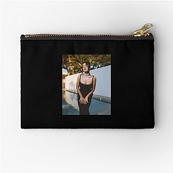 Rachel Sennott My Favorite Indie Star Rachel Sennott Zipper Pouches