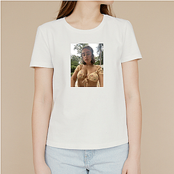 Rachel Sennott The World Is A Stage Rachel Sennott T-Shirts