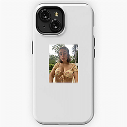 Rachel Sennott The World Is A Stage Rachel Sennott iPhone Cases