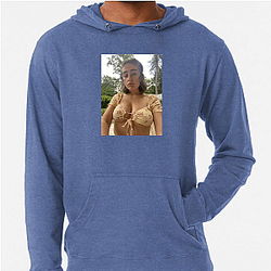Rachel Sennott The World Is A Stage Rachel Sennott Hoodies