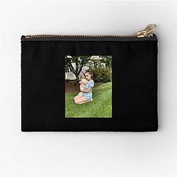 Rachel Sennott The Rising Star Rachel Sennott Zipper Pouches