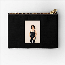 Rachel Sennott Beyond The Screen Rachel Sennott Zipper Pouches