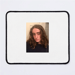 Rachel Sennott The World Is My Film Rachel Sennott Mouse Pads