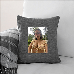 Rachel Sennott The World Is A Stage Rachel Sennott Pillows Cover