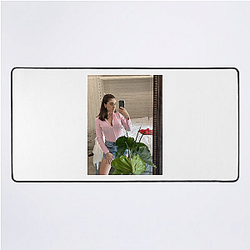 Rachel Sennott No Limits Just Art Rachel Sennott Mouse Pads