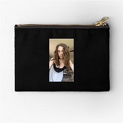 Rachel Sennott Always Witty Always Talented Rachel Sennott Zipper Pouches