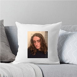 Rachel Sennott The World Is My Film Rachel Sennott Pillows Cover