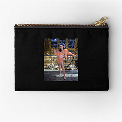 Rachel Sennott Unforgettable Performance Rachel Sennott Zipper Pouches