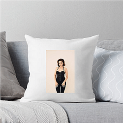 Rachel Sennott Beyond The Screen Rachel Sennott Pillows Cover