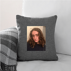 Rachel Sennott The World Is My Film Rachel Sennott Pillows Cover
