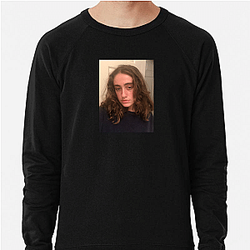 Rachel Sennott The World Is My Film Rachel Sennott Sweatshirts