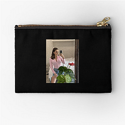 Rachel Sennott No Limits Just Art Rachel Sennott Zipper Pouches