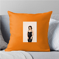 Rachel Sennott Beyond The Screen Rachel Sennott Pillows Cover