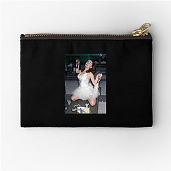 Rachel Sennott A True Masterpiece Rachel Sennott Zipper Pouches