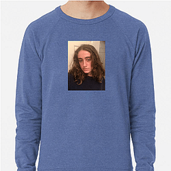 Rachel Sennott The World Is My Film Rachel Sennott Sweatshirts