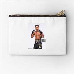 Title Holder Rafael Dos Anjos Zipper Pouches