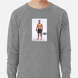 Respected Fighter Rafael Dos Anjos Sweatshirts