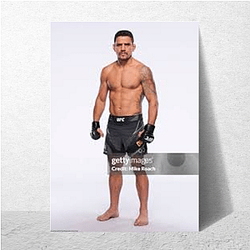Respected Fighter Rafael Dos Anjos Posters