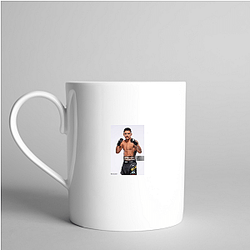 Title Holder Rafael Dos Anjos Mugs