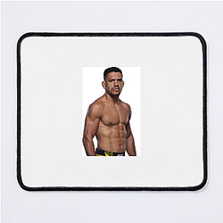 Fight Finisher Rafael Dos Anjos Mouse Pads