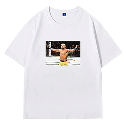 Octagon Veteran Rafael Dos Anjos T-Shirts