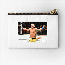 Octagon Veteran Rafael Dos Anjos Zipper Pouches