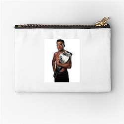 Combat Specialist Rafael Dos Anjos Zipper Pouches