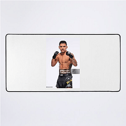 Title Holder Rafael Dos Anjos Mouse Pads