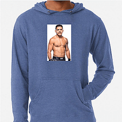 Durable Contender Rafael Dos Anjos Hoodies