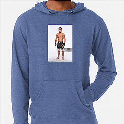 Respected Fighter Rafael Dos Anjos Hoodies