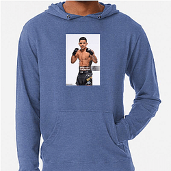 Title Holder Rafael Dos Anjos Hoodies