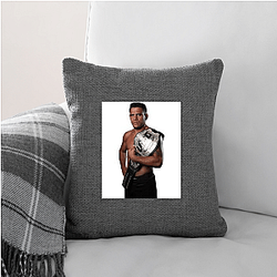 Combat Specialist Rafael Dos Anjos Pillows Cover
