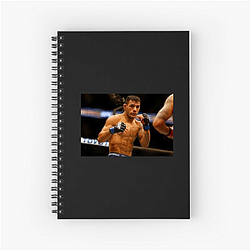 Lightweight Legend Rafael Dos Anjos Notebook