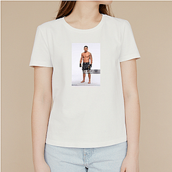 Respected Fighter Rafael Dos Anjos T-Shirts