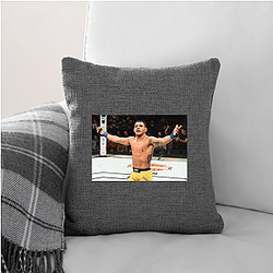 Octagon Veteran Rafael Dos Anjos Pillows Cover