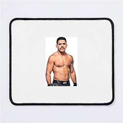 Durable Contender Rafael Dos Anjos Mouse Pads