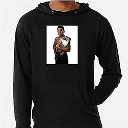 Combat Specialist Rafael Dos Anjos Hoodies
