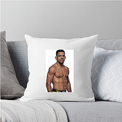 Fight Finisher Rafael Dos Anjos Pillows Cover
