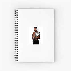 Combat Specialist Rafael Dos Anjos Notebook