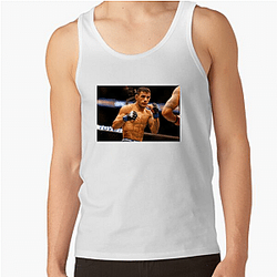 Lightweight Legend Rafael Dos Anjos Tank Tops