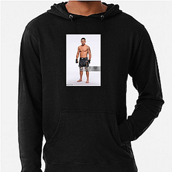 Respected Fighter Rafael Dos Anjos Hoodies