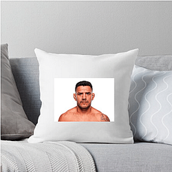 UFC Champion Rafael Dos Anjos Pillows Cover